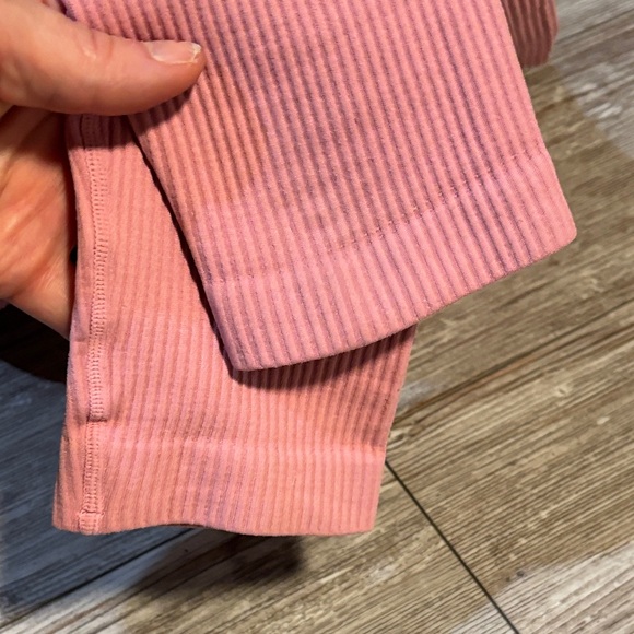 Spiritual Gangster Pink Leggings - Picture 7 of 7